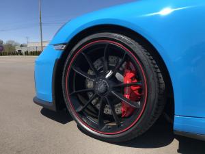 Porsche 911 GT3 2018 года  (NA)
